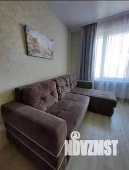 1-к квартира, посуточно, 42м2, 14/18 этаж