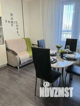 1-к квартира, посуточно, 48м2, 1/1 этаж