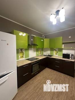 1-к квартира, на длительный срок, 45м2, 10/12 этаж