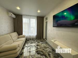 1-к квартира, посуточно, 43м2, 12/33 этаж
