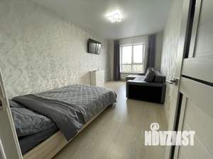 1-к квартира, посуточно, 38м2, 1/1 этаж