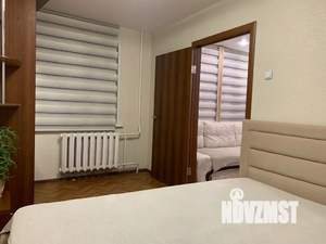 2-к квартира, посуточно, 45м2, 1/5 этаж