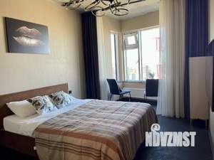 1-к квартира, посуточно, 51м2, 1/1 этаж