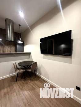 Студия квартира, посуточно, 32м2, 16/23 этаж