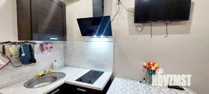 Студия квартира, посуточно, 40м2, 9/16 этаж