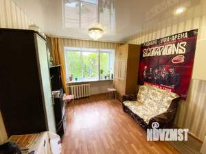 Студия квартира, на длительный срок, 18м2, 3/5 этаж