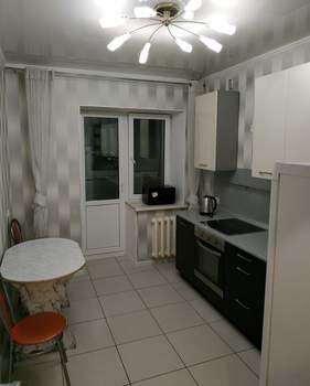 2-к квартира, на длительный срок, 55м2, 17/17 этаж