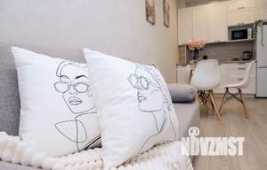 3-к квартира, посуточно, 70м2, 4/25 этаж