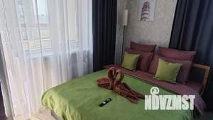 1-к квартира, посуточно, 27м2, 15/27 этаж