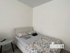 1-к квартира, посуточно, 44м2, 1/1 этаж