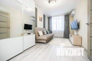 1-к квартира, посуточно, 36м2, 3/9 этаж