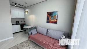 1-к квартира, посуточно, 30м2, 1/1 этаж