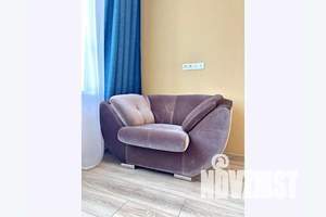 2-к квартира, посуточно, 40м2, 5/25 этаж