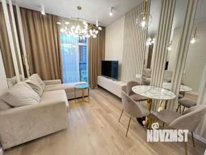 2-к квартира, на длительный срок, 50м2, 6/12 этаж