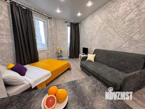 Студия квартира, посуточно, 32м2, 6/12 этаж