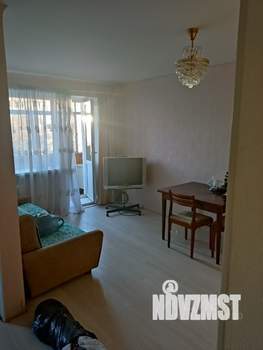 2-к квартира, на длительный срок, 46м2, 4/5 этаж