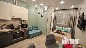 1-к квартира, посуточно, 25м2, 1/1 этаж