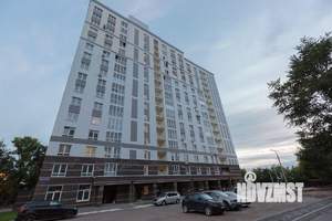 1-к квартира, посуточно, 52м2, 1/1 этаж