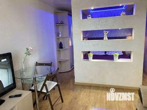 1-к квартира, посуточно, 42м2, 1/1 этаж