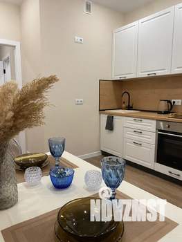 1-к квартира, посуточно, 39м2, 2/25 этаж