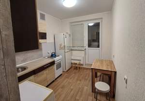 1-к квартира, на длительный срок, 38м2, 12/14 этаж