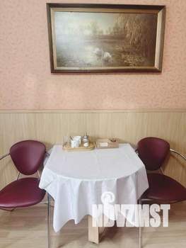 1-к квартира, посуточно, 18м2, 1/1 этаж