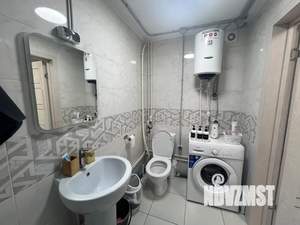 Студия квартира, посуточно, 35м2, 7/11 этаж