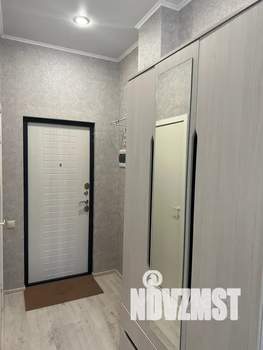 1-к квартира, посуточно, 23м2, 3/3 этаж