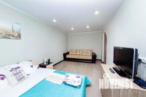1-к квартира, посуточно, 34м2, 1/1 этаж