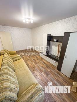 1-к квартира, на длительный срок, 35м2, 2/13 этаж