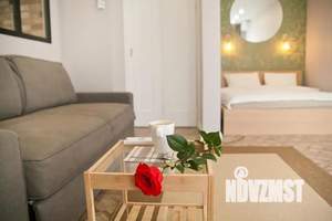 1-к квартира, посуточно, 48м2, 1/10 этаж