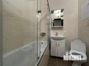 1-к квартира, посуточно, 33м2, 1/1 этаж