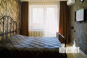 1-к квартира, посуточно, 37м2, 1/1 этаж