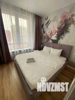 2-к квартира, посуточно, 62м2, 16/29 этаж