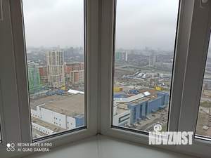 1-к квартира, на длительный срок, 41м2, 6/26 этаж