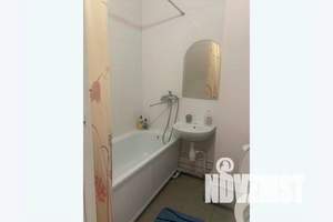 1-к квартира, посуточно, 40м2, 1/16 этаж