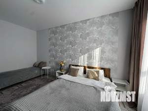 1-к квартира, посуточно, 36м2, 1/1 этаж