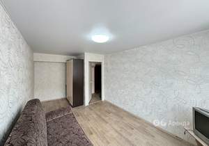 1-к квартира, на длительный срок, 36м2, 4/5 этаж