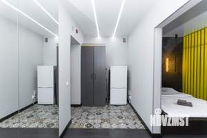 1-к квартира, посуточно, 39м2, 1/1 этаж