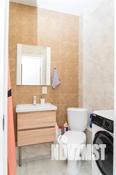 1-к квартира, посуточно, 42м2, 22/25 этаж