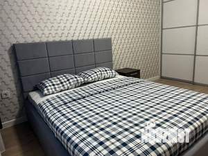 1-к квартира, посуточно, 55м2, 1/1 этаж