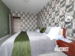 2-к квартира, посуточно, 60м2, 10/25 этаж