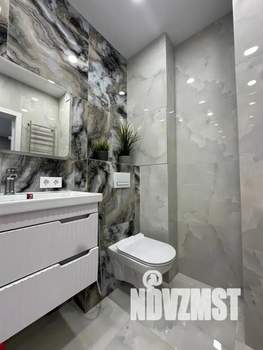 1-к квартира, посуточно, 55м2, 1/1 этаж