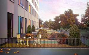 2-к квартира, на длительный срок, 44м2, 14/27 этаж