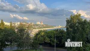 1-к квартира, посуточно, 35м2, 1/1 этаж