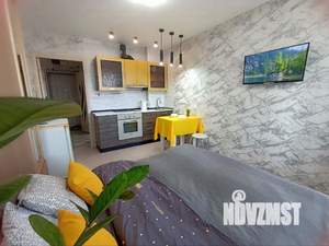 1-к квартира, посуточно, 25м2, 1/1 этаж