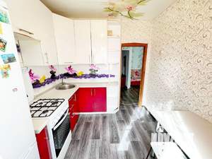 1-к квартира, на длительный срок, 33м2, 3/5 этаж