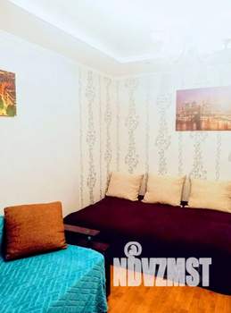 2-к квартира, посуточно, 55м2, 4/9 этаж