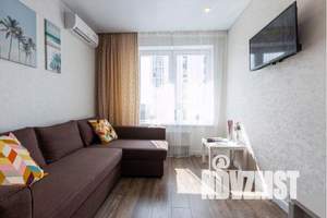 1-к квартира, посуточно, 45м2, 11/25 этаж