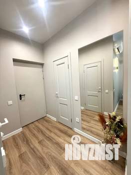 2-к квартира, посуточно, 62м2, 16/29 этаж